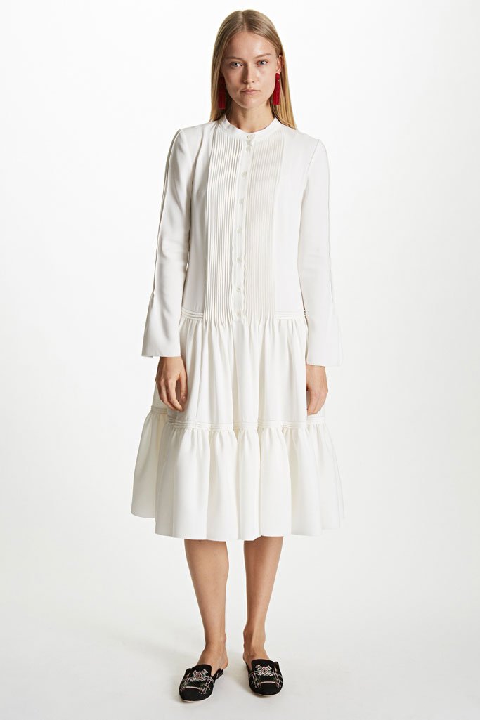 奥斯卡·德拉伦塔设计师品牌发布 Oscar de la Renta 2025早秋系列Lookbook