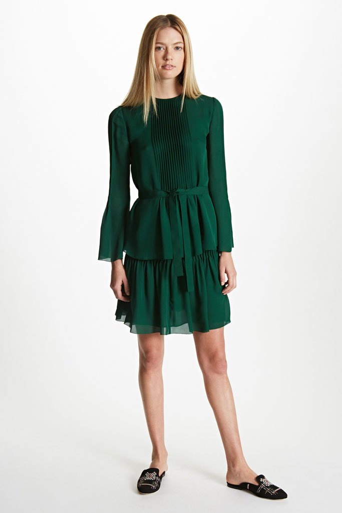 奥斯卡·德拉伦塔设计师品牌发布 Oscar de la Renta 2025早秋系列Lookbook