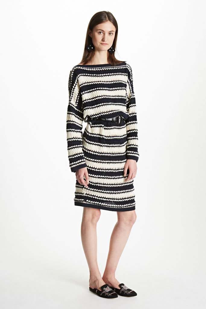 奥斯卡·德拉伦塔设计师品牌发布 Oscar de la Renta 2025早秋系列Lookbook