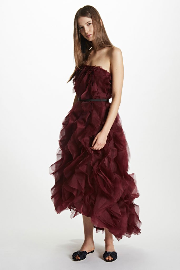 奥斯卡·德拉伦塔设计师品牌发布 Oscar de la Renta 2025早秋系列Lookbook