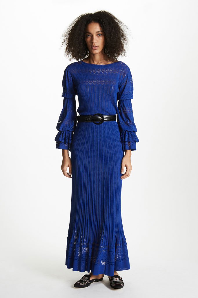 奥斯卡·德拉伦塔设计师品牌发布 Oscar de la Renta 2025早秋系列Lookbook