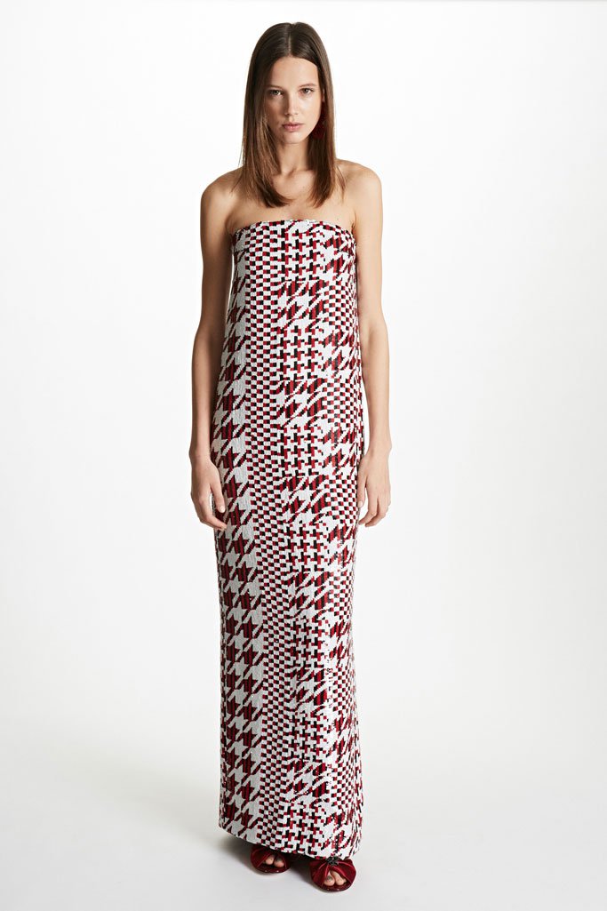 奥斯卡·德拉伦塔设计师品牌发布 Oscar de la Renta 2025早秋系列Lookbook