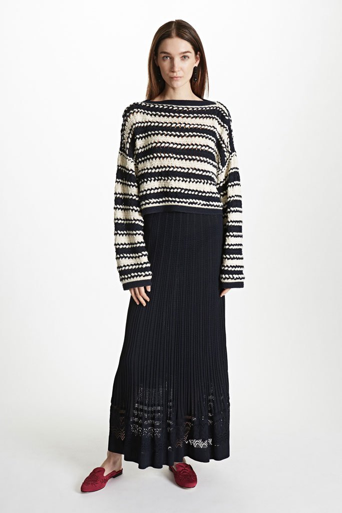 奥斯卡·德拉伦塔设计师品牌发布 Oscar de la Renta 2025早秋系列Lookbook