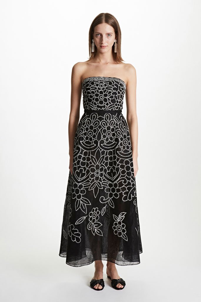 奥斯卡·德拉伦塔设计师品牌发布 Oscar de la Renta 2025早秋系列Lookbook