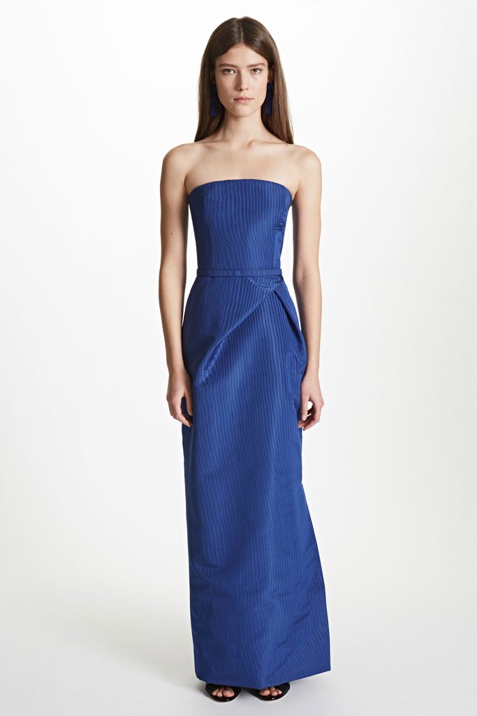 奥斯卡·德拉伦塔设计师品牌发布 Oscar de la Renta 2025早秋系列Lookbook