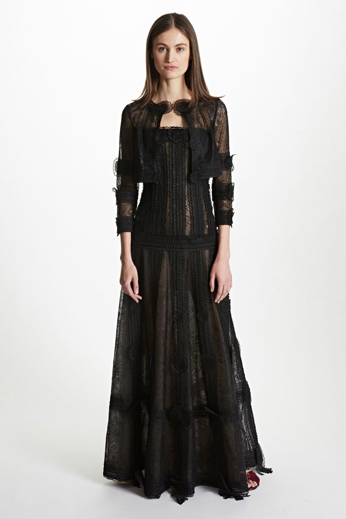 奥斯卡·德拉伦塔设计师品牌发布 Oscar de la Renta 2025早秋系列Lookbook