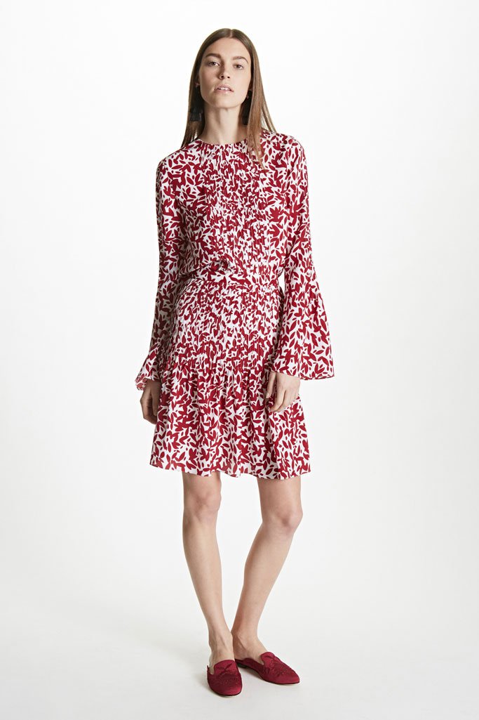 奥斯卡·德拉伦塔设计师品牌发布 Oscar de la Renta 2025早秋系列Lookbook