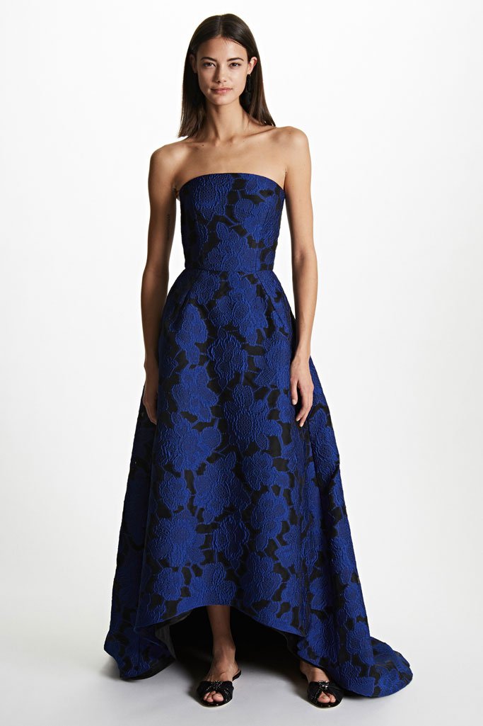 奥斯卡·德拉伦塔设计师品牌发布 Oscar de la Renta 2025早秋系列Lookbook