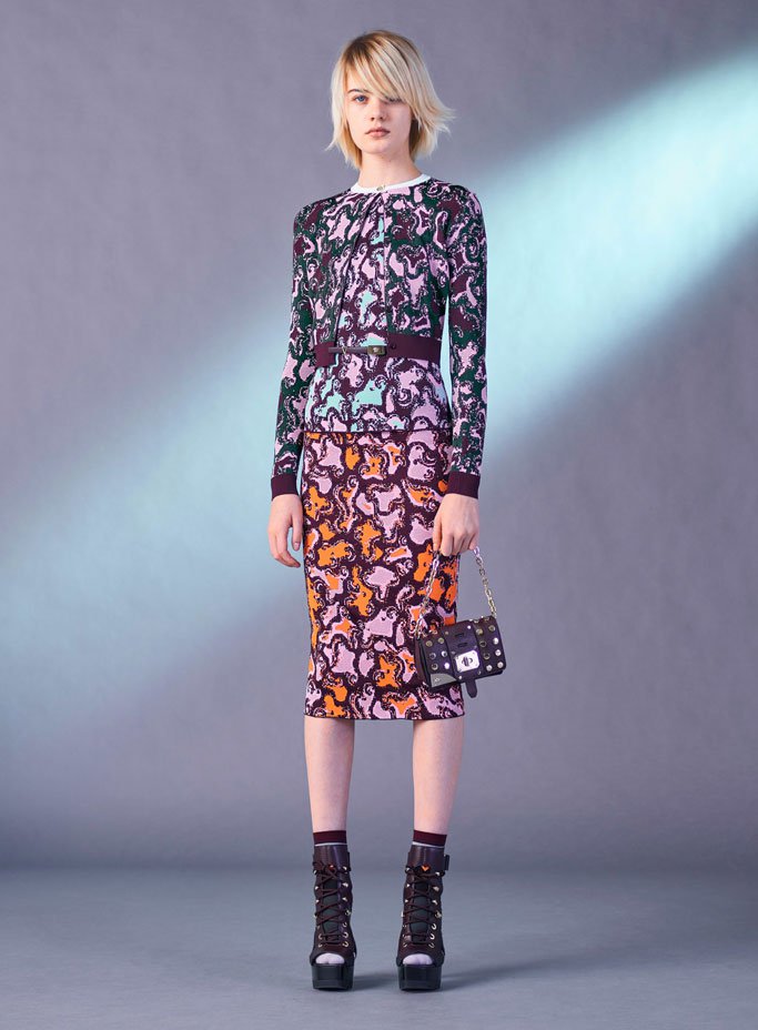 Versace范思哲最新品牌广告  Versace 2025早秋女装系列