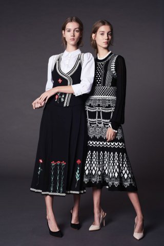 Temperley London（坦波丽·伦敦）2025早秋系列