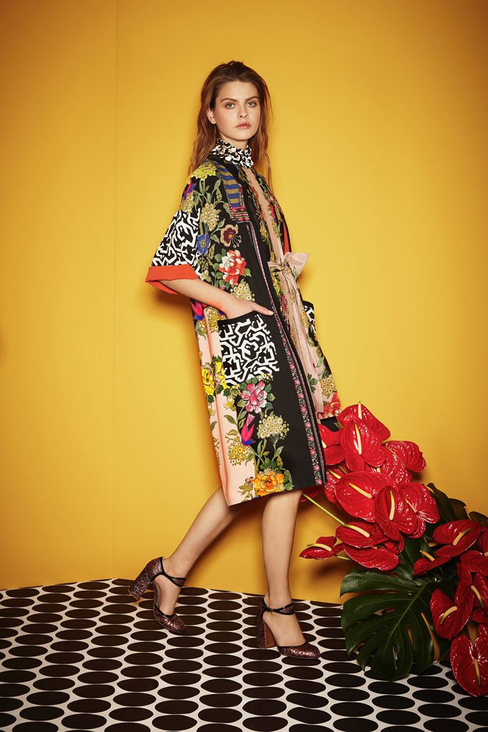 意大利时尚品牌Etro（艾特罗）2025早秋系列Lookbook