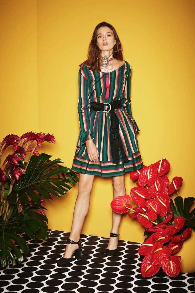 意大利时尚品牌Etro（艾特罗）2025早秋系列Lookbook