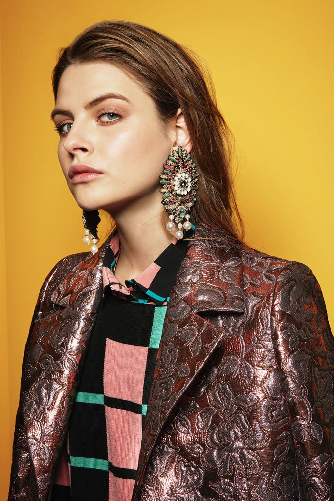 意大利时尚品牌Etro（艾特罗）2025早秋系列Lookbook