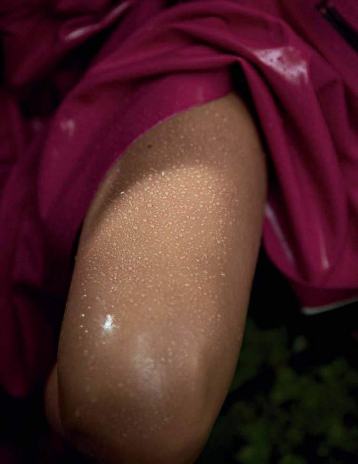 维秘天使超模Grace Elizabeth 演绎Vogue时尚杂志摄影大片