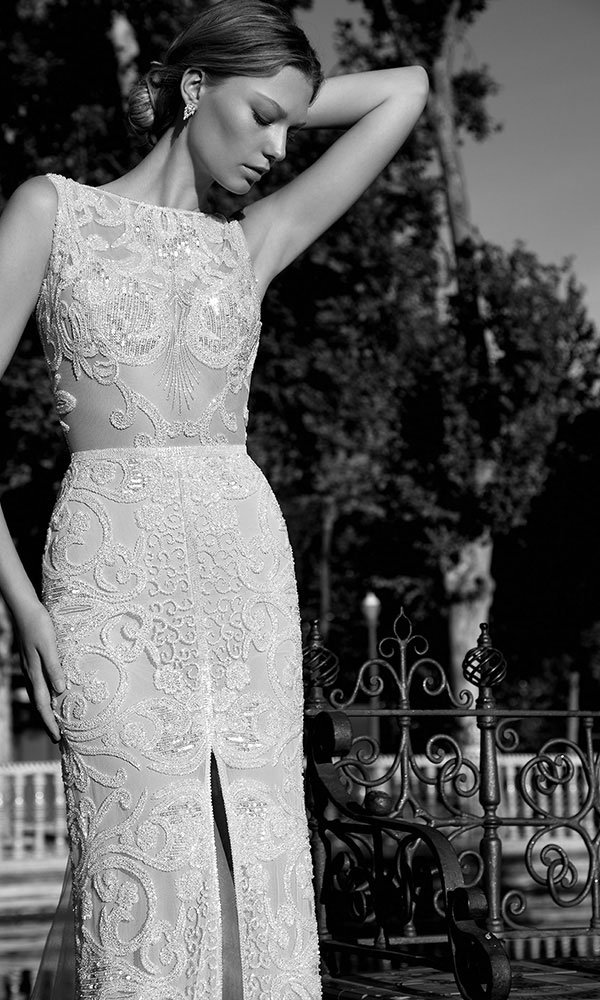 Alon Livne White 2025婚纱系列