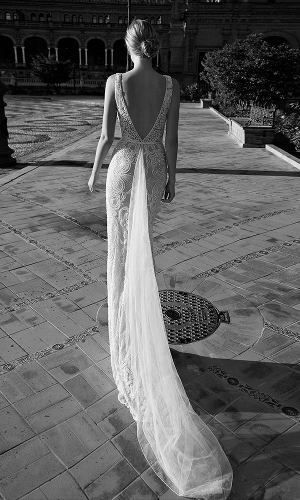 Alon Livne White 2025婚纱系列