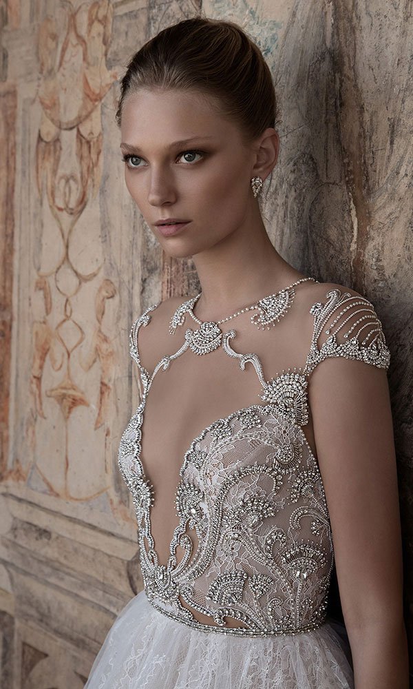 Alon Livne White 2025婚纱系列