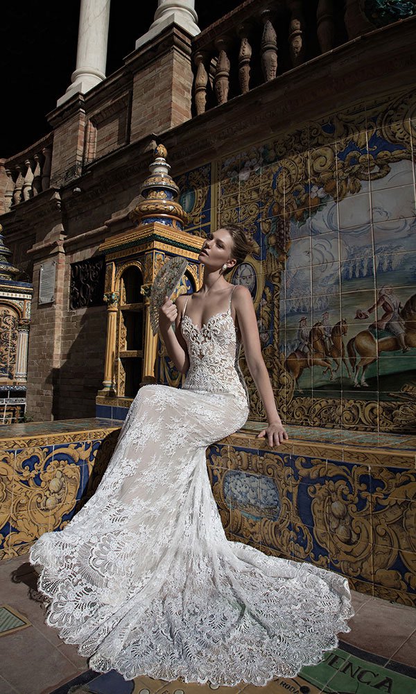 Alon Livne White 2025婚纱系列