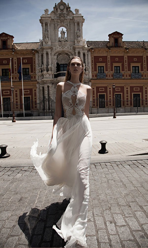 Alon Livne White 2025婚纱系列