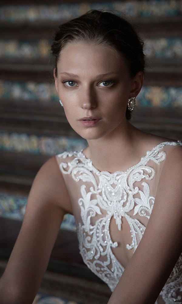 Alon Livne White 2025婚纱系列