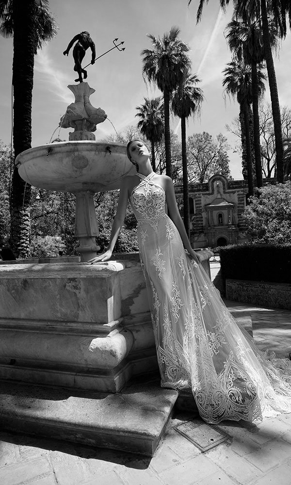 Alon Livne White 2025婚纱系列