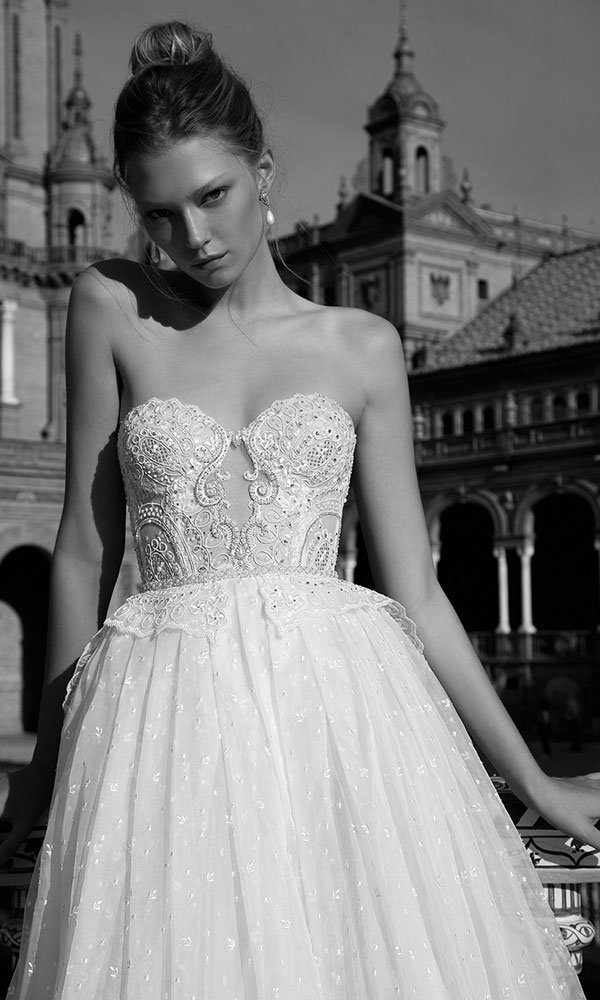 Alon Livne White 2025婚纱系列