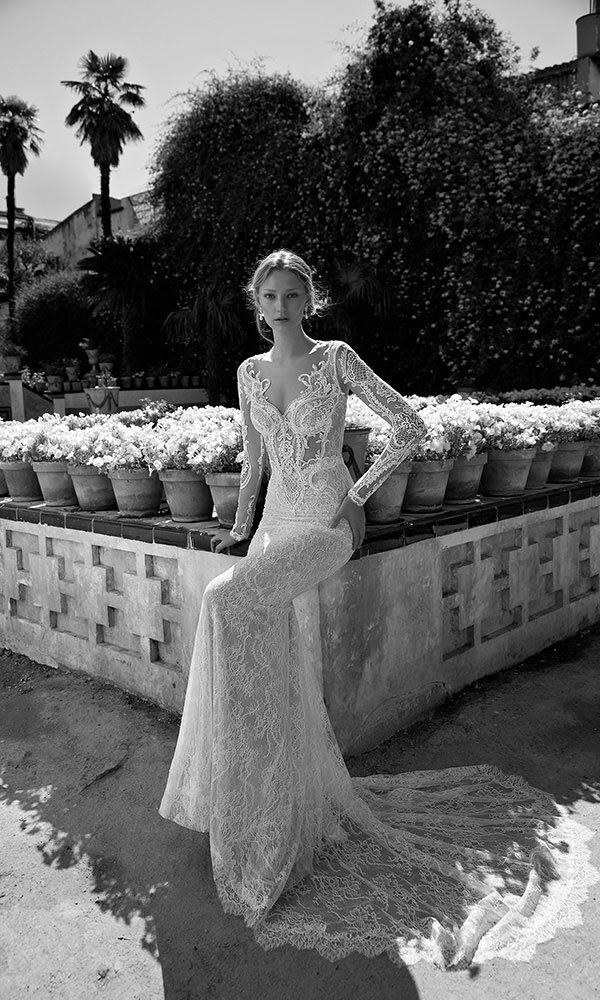 Alon Livne White 2025婚纱系列