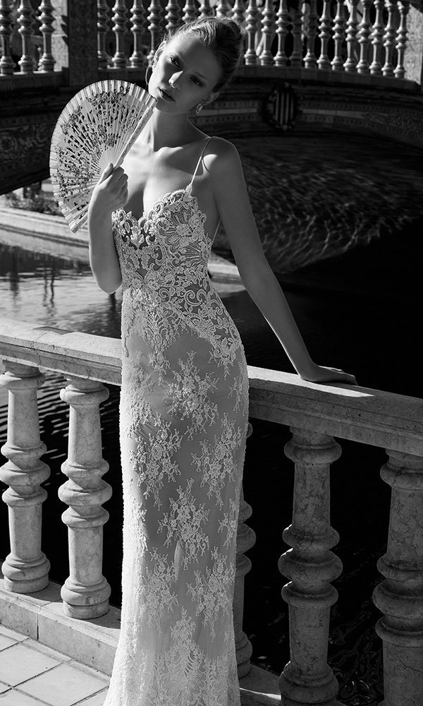 Alon Livne White 2025婚纱系列