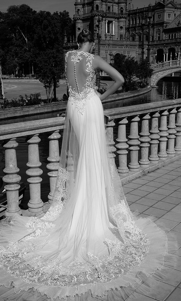 Alon Livne White 2025婚纱系列