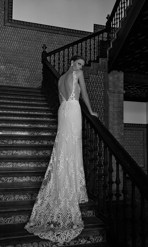 Alon Livne White 2025婚纱系列