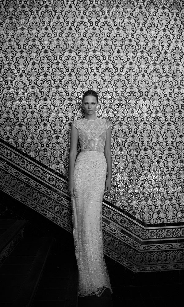 Alon Livne White 2025婚纱系列
