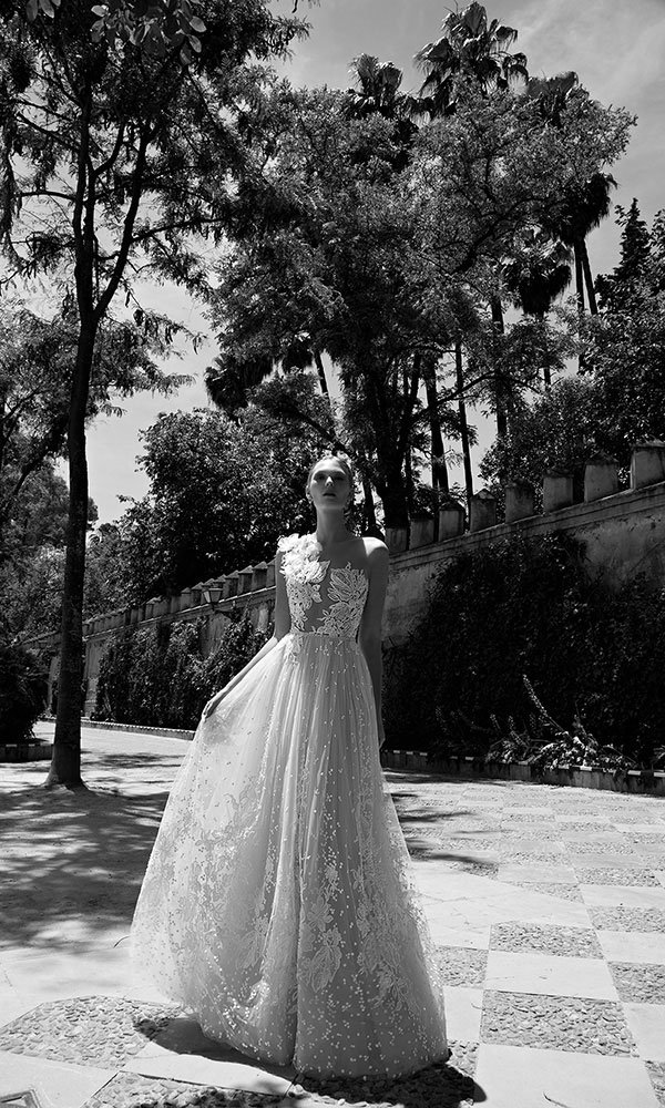 Alon Livne White 2025婚纱系列