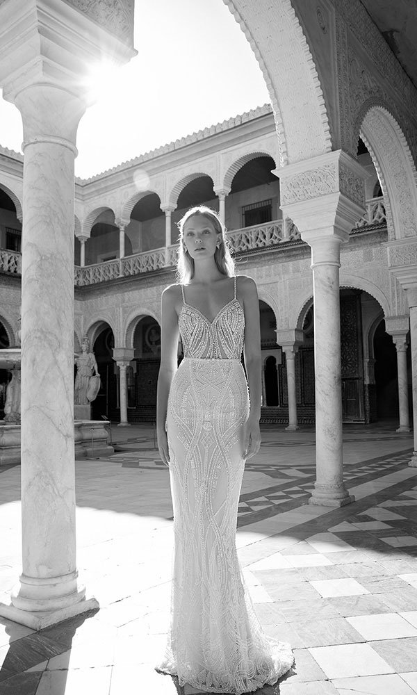 Alon Livne White 2025婚纱系列