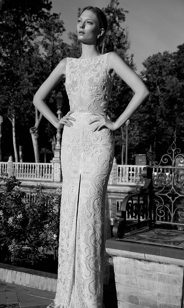 Alon Livne White 2025婚纱系列