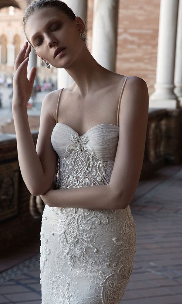 Alon Livne White 2025婚纱系列