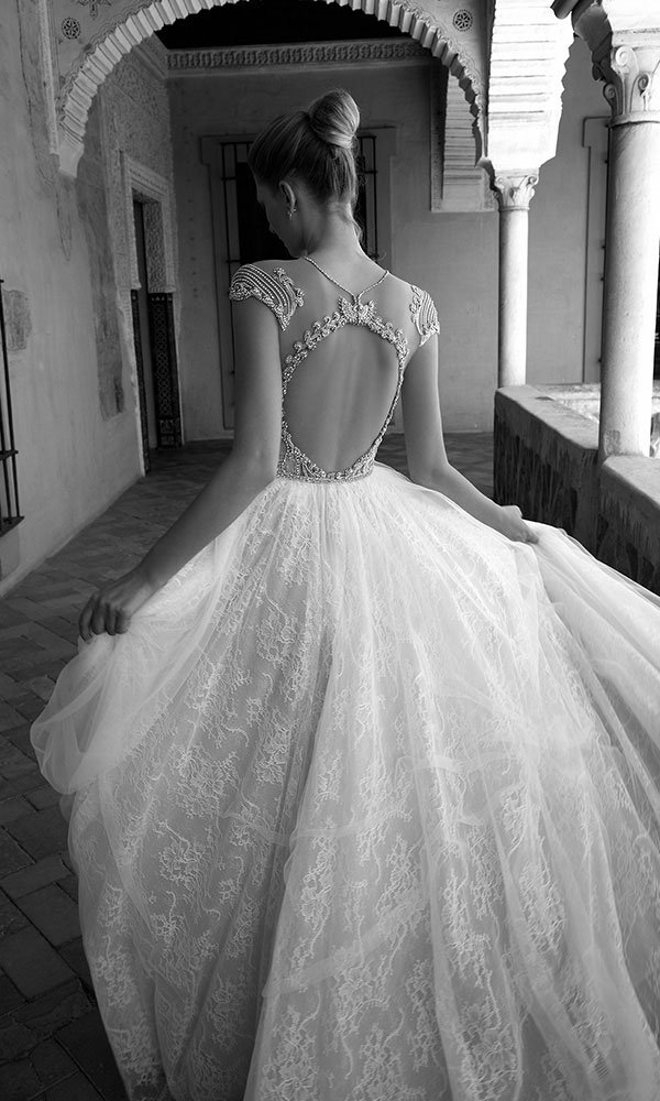 Alon Livne White 2025婚纱系列