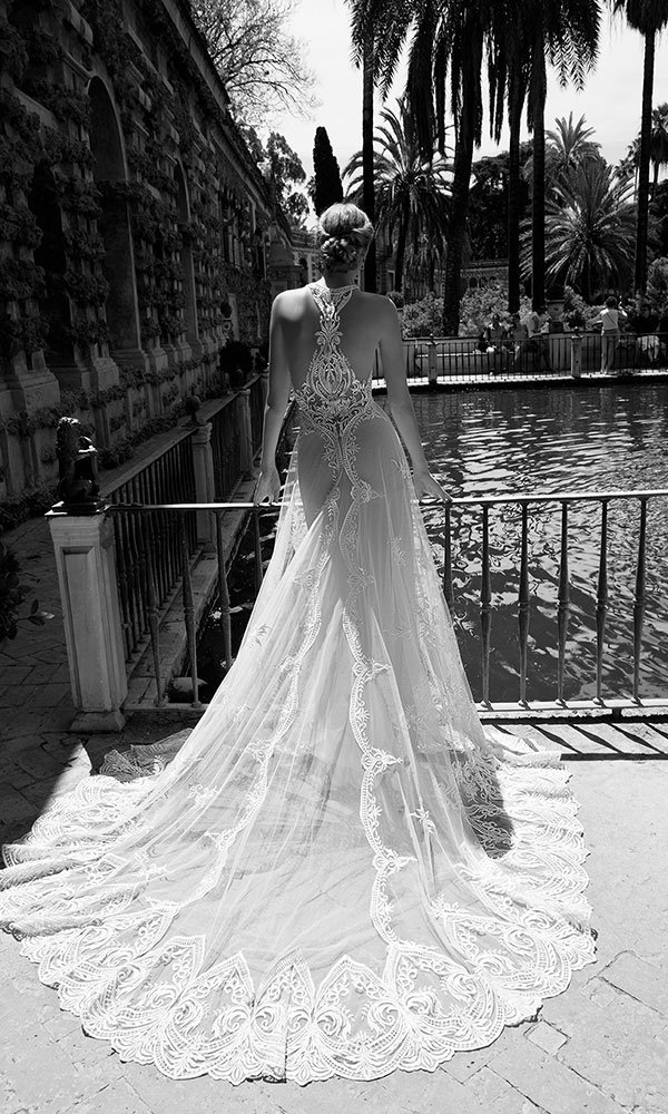 Alon Livne White 2025婚纱系列