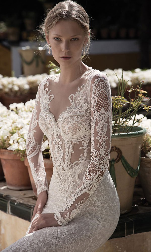 Alon Livne White 2025婚纱系列