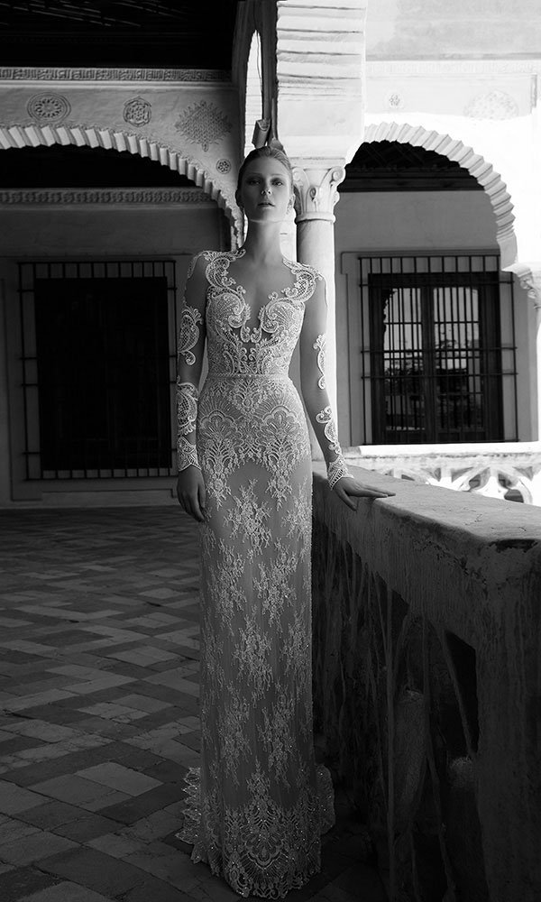 Alon Livne White 2025婚纱系列