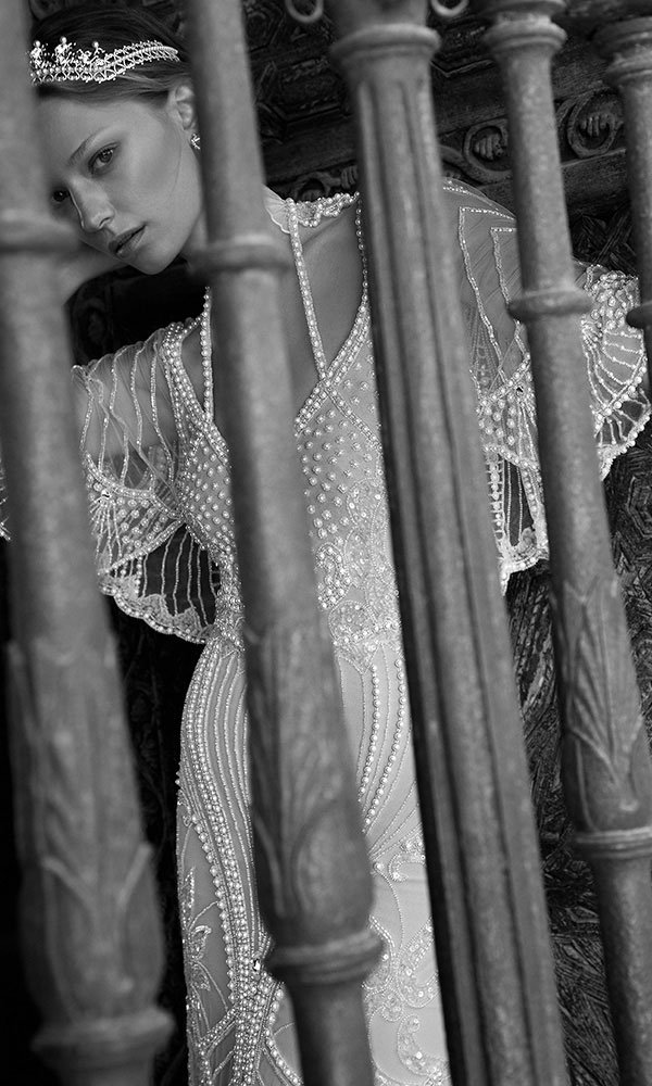 Alon Livne White 2025婚纱系列