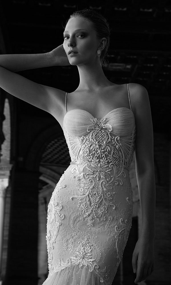 Alon Livne White 2025婚纱系列