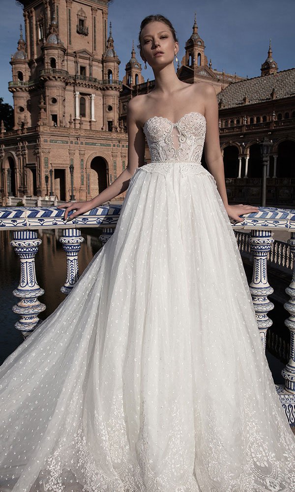 Alon Livne White 2025婚纱系列