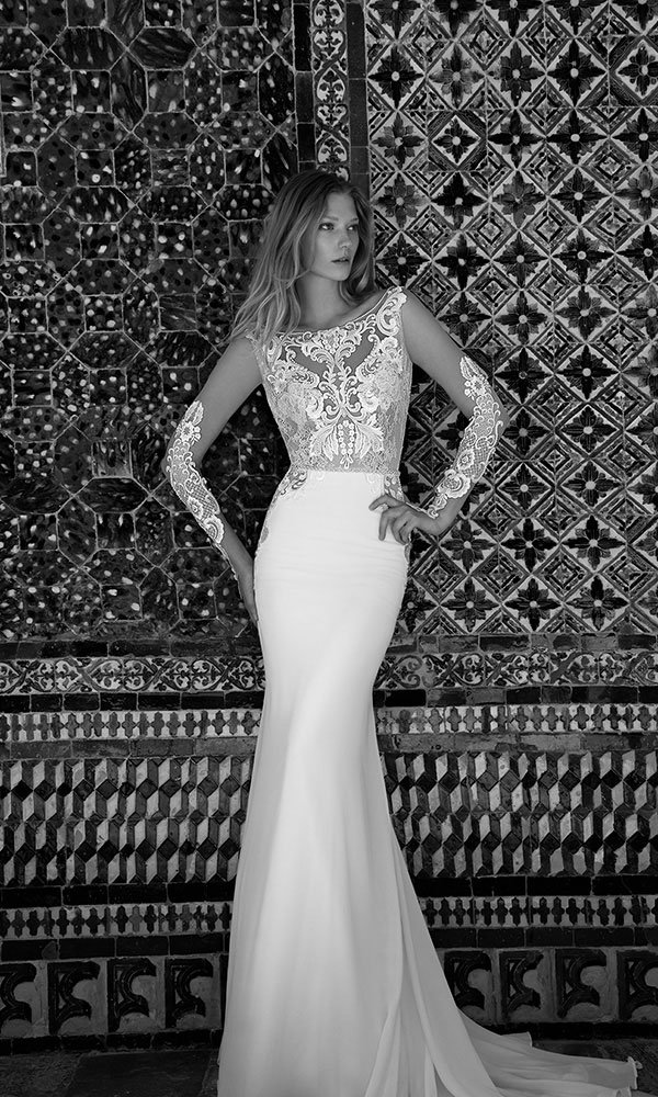 Alon Livne White 2025婚纱系列