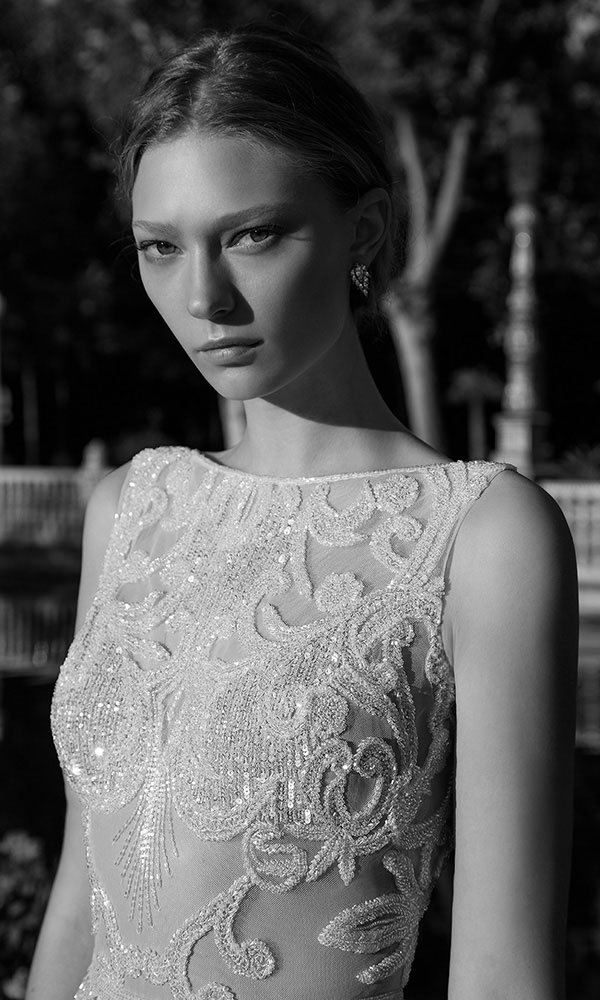 Alon Livne White 2025婚纱系列