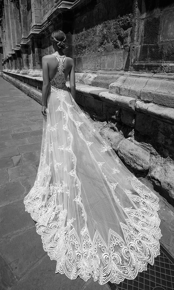 Alon Livne White 2025婚纱系列