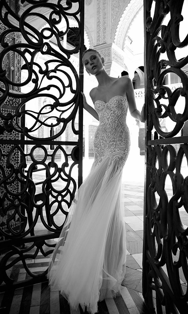 Alon Livne White 2025婚纱系列