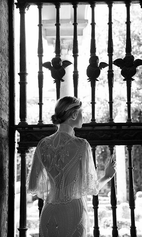 Alon Livne White 2025婚纱系列