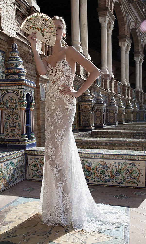 Alon Livne White 2025婚纱系列