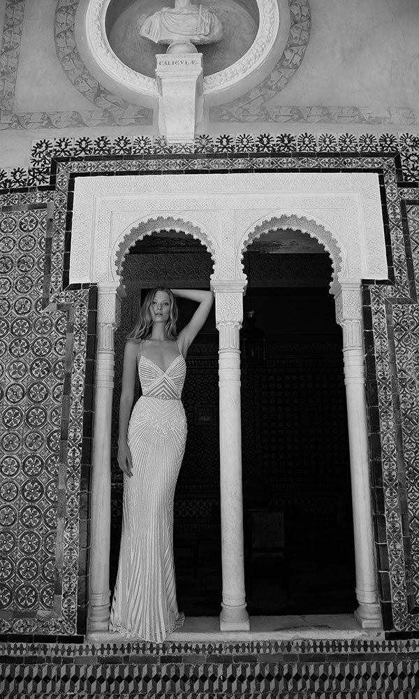 Alon Livne White 2025婚纱系列