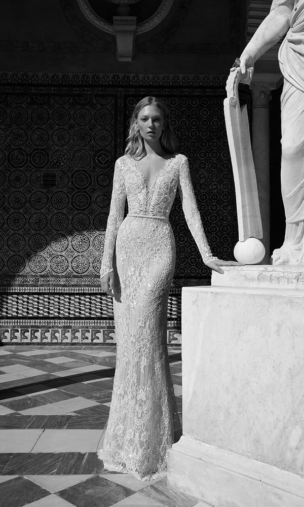 Alon Livne White 2025婚纱系列